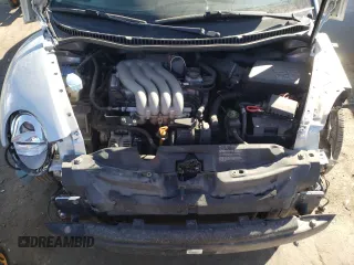 2005 Volkswagen New Beetle Coupe GLS with VIN 3VWCK31C05M418237, listed as a Copart auction lot 43439375 with 99,981 mi miles and Salvage Title. Bid and sale history available at carsss.com. Image 11.