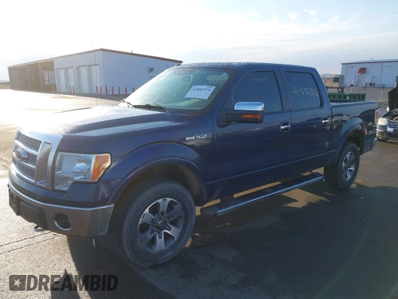 2011 Ford F-150 XL with VIN 1FTFW1EFXBFC38983, listed as a IAAI auction lot 41882374 with 171,049 mi miles. Bid and sale history available at carsss.com. Image 17.