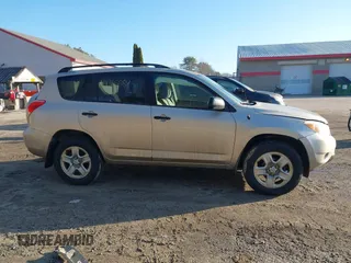 2008 Toyota RAV4 with VIN JTMBD33V685202183, listed as a IAAI auction lot 41766684 with 152,580 mi miles. Bid and sale history available at carsss.com. Image 13.