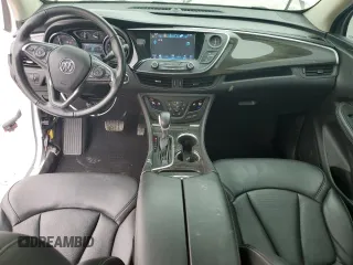 2020 Buick Envision Essence with VIN LRBFX2SA0LD199795, listed as a Copart auction lot 47567885 with 63,738 mi miles and Salvage Title. Bid and sale history available at DreamBid. Image 8.