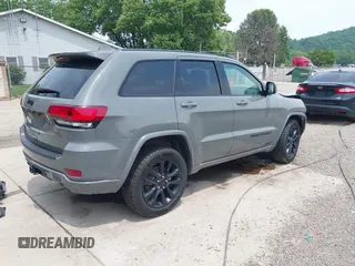 2020 Jeep Grand Cherokee North с VIN 1C4RJFAG4LC397993, выставлен на аукционе IAAI как лот 42390213 с пробегом 51 236 миль миль и . История ставок и продаж доступна на DreamBid. Изображение 4.