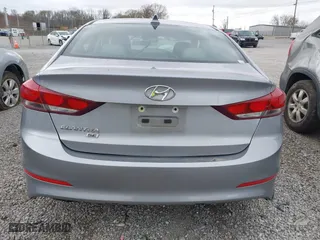 2017 Hyundai Elantra SE with VIN 5NPD74LF5HH195905, listed as a IAAI auction lot 41827708 with 84,897 mi miles. Bid and sale history available at carsss.com. Image 16.