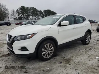 2022 Nissan Rogue S z VIN JN1BJ1AV8NW344799, wystawiony jako Copart lot #44746785 z przebiegiem 60 736 mil mil oraz Szkoda całkowita • Salvage title. Historia ofert i sprzedaży dostępna na DreamBid. Obrazek 1.