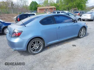 2008 Scion tC Spec with VIN JTKDE167080225732, listed as a IAAI auction lot 42034646 with 200,595 mi miles and . Bid and sale history available at DreamBid. Image 4.