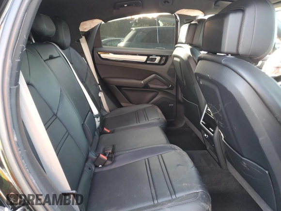 2023 Porsche Cayenne with VIN WP1BA2AY5PDA26021, listed as a Copart auction lot 82810954 with Not provided miles and Salvage title. Bid and sale history available at DreamBid. Image 12.