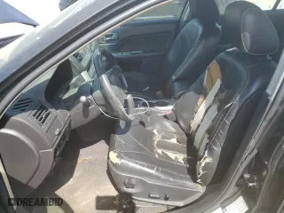 2010 Mercury Milan Premier with VIN 3MEHM0JG8AR661729, listed as a Copart auction lot 46328395 with 199,136 mi miles and Salvage Title. Bid and sale history available at carsss.com. Image 7.
