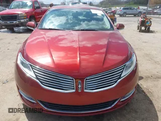 2014 Lincoln MKZ with VIN 3LN6L2G97ER806003, listed as a IAAI auction lot 42008103 with 93,511 mi miles and . Bid and sale history available at DreamBid. Image 12.