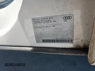 2015 Audi Q5 Premium Plus z VIN WA1LFAFP4FA115848, wystawiony jako Copart lot #61553075 z przebiegiem 125 968 mil mil oraz Czysty tytuł • Clean title. Historia ofert i sprzedaży dostępna na DreamBid. Obrazek 13.