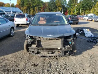 2023 Kia Carnival SX Prestige with VIN KNDNE5H33P6235146, listed as a Copart auction lot 75258304 with 60,086 mi miles and Salvage Title. Bid and sale history available at carsss.com. Image 5.