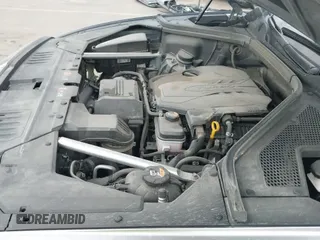 2023 Genesis GV80 with VIN KMUHBDSB2PU113046, listed as a IAAI auction lot 41516832 with 53,897 mi miles and . Bid and sale history available at DreamBid. Image 19.