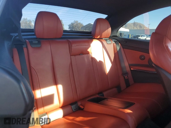 2016 BMW M4 with VIN WBS3U9C52GP968608, listed as a Copart auction lot 82890884 with 95,074 mi miles and Salvage Title. Bid and sale history available at carsss.com. Image 11.