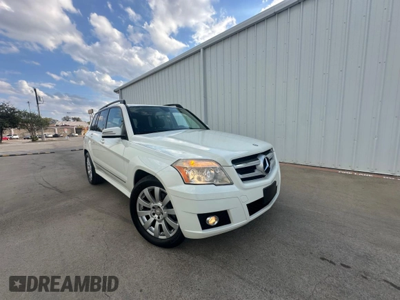 2012 Mercedes-Benz GLK 350 with VIN WDCGG8HBXCF939456, listed as a Copart auction lot 78758344 with 117,628 mi miles and Clean Title. Bid and sale history available at DreamBid. Image 1.