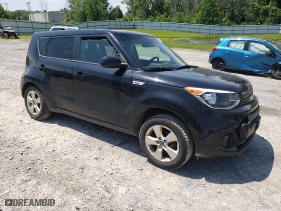 2019 Kia Soul with VIN KNDJN2A20K7001791, listed as a Copart auction lot 48468255 with 0 mi miles and Non Repairable. Bid and sale history available at carsss.com. Image 4.