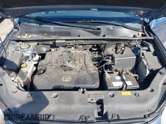 2011 Toyota RAV4 Sport with VIN 2T3RK4DV6BW051323, listed as a IAAI auction lot 42036891 with 125,327 mi miles. Bid and sale history available at carsss.com. Image 10.