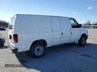 2013 Ford Econoline Cargo Commercial with VIN 1FTNE1EW8DDA40884, listed as a Copart auction lot 48162845 with 204,886 mi miles and Clean title. Bid and sale history available at DreamBid. Image 3.