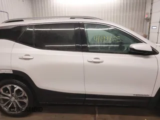 2020 GMC Terrain SLT with VIN 3GKALPEX0LL165066, listed as a IAAI auction lot 41199865 with 82,937 mi miles and . Bid and sale history available at DreamBid. Image 14.