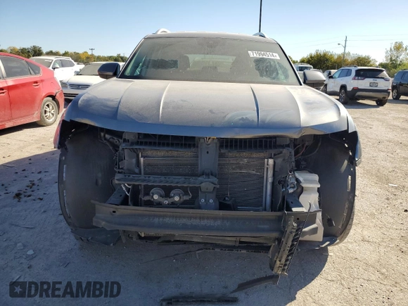 2019 Volkswagen Atlas SE z VIN 1V2WR2CAXKC576470, wystawiony jako Copart lot #71994514 z przebiegiem 114 029 mil mil oraz Szkoda całkowita • Salvage title. Historia ofert i sprzedaży dostępna na DreamBid. Obrazek 5.