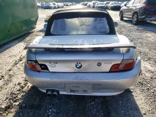 2000 BMW Z3 2.5 z VIN 4USCH9342YLF84496, wystawiony jako Copart lot #50463415 z przebiegiem 275 713 mil mil oraz Szkoda całkowita • Salvage title. Historia ofert i sprzedaży dostępna na DreamBid. Obrazek 6.