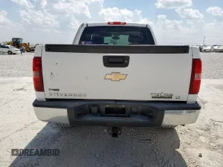 2009 Chevrolet Silverado 1500 LT with VIN 3GCEC23009G287062, listed as a Copart auction lot 50356145 with 347,532 mi miles and Salvage Title. Bid and sale history available at carsss.com. Image 6.