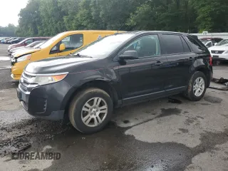 2013 Ford Edge SE z VIN 2FMDK3GC2DBA30985, wystawiony jako Copart lot #63501955 z przebiegiem 165 324 mil mil oraz Szkoda całkowita • Salvage title. Historia ofert i sprzedaży dostępna na DreamBid. Obrazek 1.