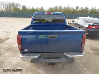 2006 Chevrolet Colorado LT w/2LT with VIN 1GCDT136168172224, listed as a IAAI auction lot 41533049 with 144,225 mi miles. Bid and sale history available at carsss.com. Image 16.