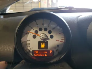 2012 MINI Countryman S with VIN WMWZC5C56CWL61976, listed as a Copart auction lot 62948195 with 122,507 mi miles and Clean title. Bid and sale history available at DreamBid. Image 9.