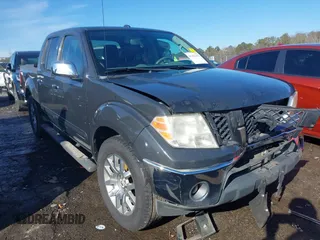 2013 Nissan Frontier SV with VIN 1N6AD0ER9DN712142, listed as a IAAI auction lot 41422227 with 177,884 mi miles and . Bid and sale history available at DreamBid. Image 1.
