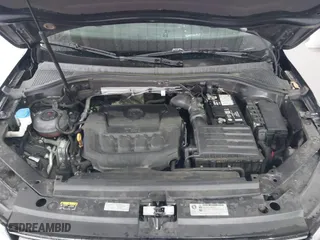 2019 Volkswagen Tiguan S with VIN 3VV1B7AX1KM073074, listed as a IAAI auction lot 41387775 with 57,045 mi miles. Bid and sale history available at carsss.com. Image 10.