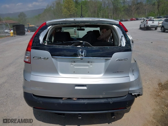 2013 Honda CR-V LX with VIN 2HKRM4H30DH647346, listed as a IAAI auction lot 42082896 with 71,256 mi miles. Bid and sale history available at carsss.com. Image 17.