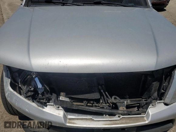 2019 Nissan Frontier SV with VIN 1N6AD0EV0KN743578, listed as a Copart auction lot 60747765 with 73,903 mi miles and Salvage title. Bid and sale history available at DreamBid. Image 11.