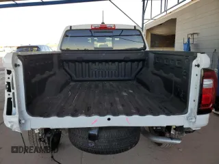2024 GMC Canyon 2WD Elevation with VIN 1GTP5BEK3R1172889, listed as a Copart auction lot 80895274 with 10,015 mi miles and Salvage Title. Bid and sale history available at carsss.com. Image 6.