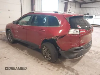 2016 Jeep Cherokee Limited z VIN 1C4PJMDS3GW130800, wystawiony jako IAAI lot #42337413 z przebiegiem 90 949 mil mil oraz . Historia ofert i sprzedaży dostępna na DreamBid. Obrazek 3.