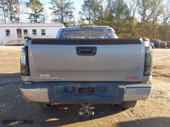 2008 GMC Sierra 1500 SLT with VIN 2GTEC13J781336896, listed as a IAAI auction lot 41305490 with NaN miles. Bid and sale history available at carsss.com. Image 16.