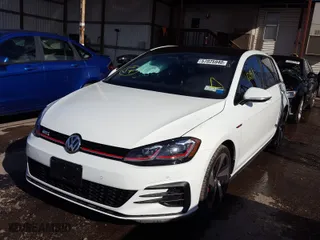 2018 Volkswagen Golf GTI S with VIN 3VW447AU3JM286552, listed as a Copart auction lot 57025940 with 12,191 mi miles. Bid and sale history available at carsss.com. Image 2.