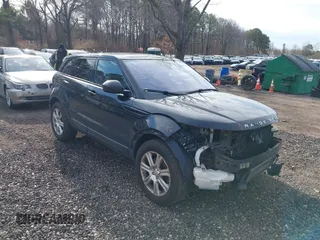 2017 Land Rover Range Rover Evoque SE with VIN SALVP2BG3HH214316, listed as a IAAI auction lot 41846259 with 113,460 mi miles. Bid and sale history available at carsss.com. Image 1.
