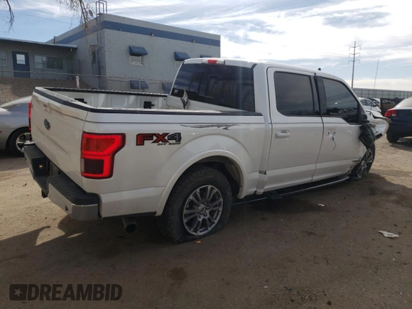 2019 Ford F-150 XL z VIN 1FTFW1E14KFA41425, wystawiony jako Copart lot #44077585 z przebiegiem 71 102 mil mil oraz Szkoda całkowita • Salvage title. Historia ofert i sprzedaży dostępna na DreamBid. Obrazek 3.