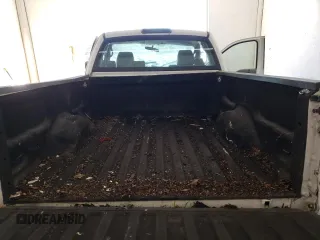 2005 Ford F-150 XL with VIN 1FTRF12W45KC30617, listed as a Copart auction lot 83966904 with 0 mi miles and Salvage Title. Bid and sale history available at carsss.com. Image 10.