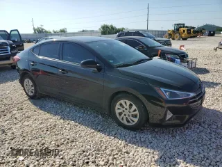 2020 Hyundai Elantra SE z VIN 5NPD74LFXLH498283, wystawiony jako Copart lot #56732845 z przebiegiem 68 079 mil mil oraz Szkoda całkowita • Salvage title. Historia ofert i sprzedaży dostępna na DreamBid. Obrazek 4.