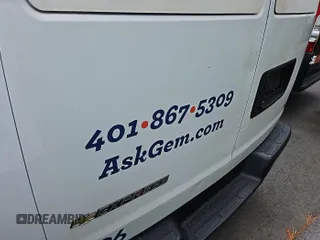 2020 Chevrolet Express Cargo with VIN 1GCWGAFG0L1185522, listed as a IAAI auction lot 42842195 with 128,884 mi miles and . Bid and sale history available at DreamBid. Image 30.