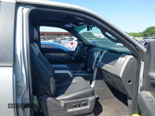 2014 Ford F-150 XL with VIN 1FTFW1CT5EKE30719, listed as a IAAI auction lot 42024407 with 215,004 mi miles and . Bid and sale history available at DreamBid. Image 5.