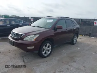 2008 Lexus RX 350 with VIN JTJGK31U189851742, listed as a IAAI auction lot 42145201 with 207,369 mi miles and . Bid and sale history available at DreamBid. Image 2.