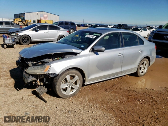 2013 Volkswagen Jetta TDI w/Premium с VIN 3VWLL7AJ3DM431369, выставлен на аукционе Copart как лот 59172495 с пробегом 117 976 миль миль и Списание • Salvage title. История ставок и продаж доступна на DreamBid. Изображение 1.
