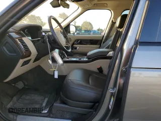 2020 Land Rover Range Rover с VIN SALGS4RY4LA582541, выставлен на аукционе Copart как лот 41920663 с пробегом 16 127 миль миль и . История ставок и продаж доступна на DreamBid. Изображение 7.