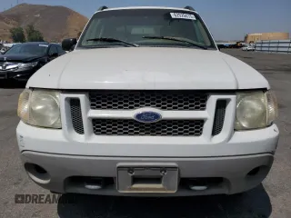 2001 Ford Explorer Sport Trac with VIN 1FMZU67E01UA22201, listed as a Copart auction lot 62529415 with 207,896 mi miles and Clean title. Bid and sale history available at DreamBid. Image 5.