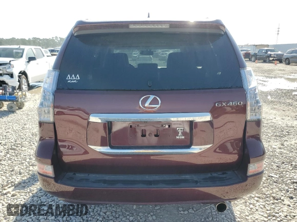 2017 Lexus GX 460 z VIN JTJBM7FX0H5162233, wystawiony jako Copart lot #51864345 z przebiegiem 116 253 mil mil oraz Czysty tytuł • Clean title. Historia ofert i sprzedaży dostępna na DreamBid. Obrazek 6.