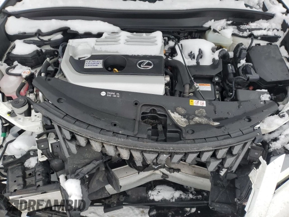2021 Lexus UX 250h с VIN JTHP9JBH6M2039598, выставлен на аукционе Copart как лот 43122745 с пробегом 66 383 миль миль и Списание • Salvage title. История ставок и продаж доступна на DreamBid. Изображение 11.