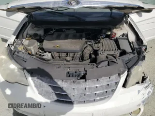 2007 Chrysler Sebring Limited z VIN 1C3LC66K47N548939, wystawiony jako Copart lot #78878654 z przebiegiem 196 168 mil mil oraz Szkoda całkowita • Salvage title. Historia ofert i sprzedaży dostępna na DreamBid. Obrazek 12.