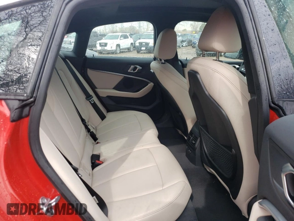 2022 BMW 2 Series 228i xDrive with VIN WBA73AK00N7K51850, listed as a Copart auction lot 43288793 with 7,940 mi miles. Bid and sale history available at carsss.com. Image 10.
