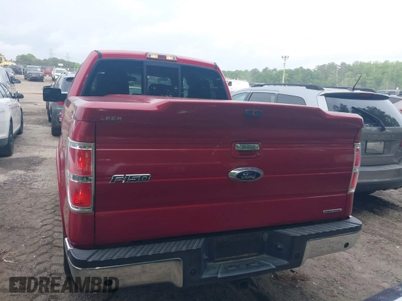2012 Ford F-150 XL z VIN 1FTFW1CF0CFA17610, wystawiony jako IAAI lot #42110692 z przebiegiem 245 438 mil mil oraz . Historia ofert i sprzedaży dostępna na DreamBid. Obrazek 16.