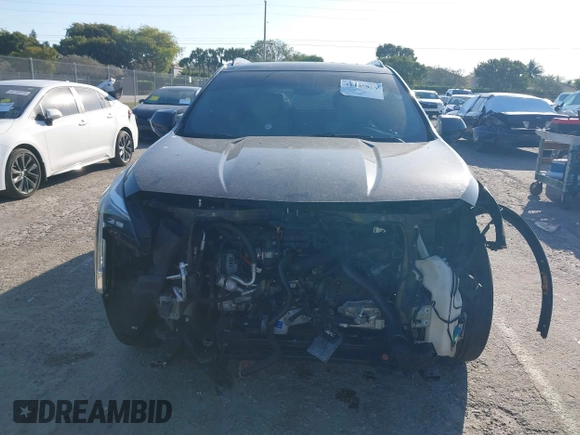 2019 Cadillac XT4 FWD Sport with VIN 1GYFZER41KF177914, listed as a IAAI auction lot 41705815 with 61,545 mi miles and . Bid and sale history available at DreamBid. Image 13.